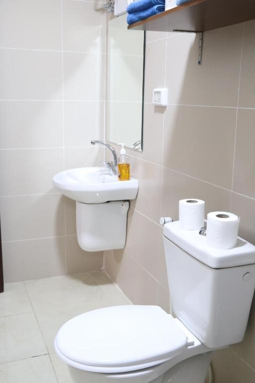 עמאן Salvador Dali Apartments מראה חיצוני תמונה