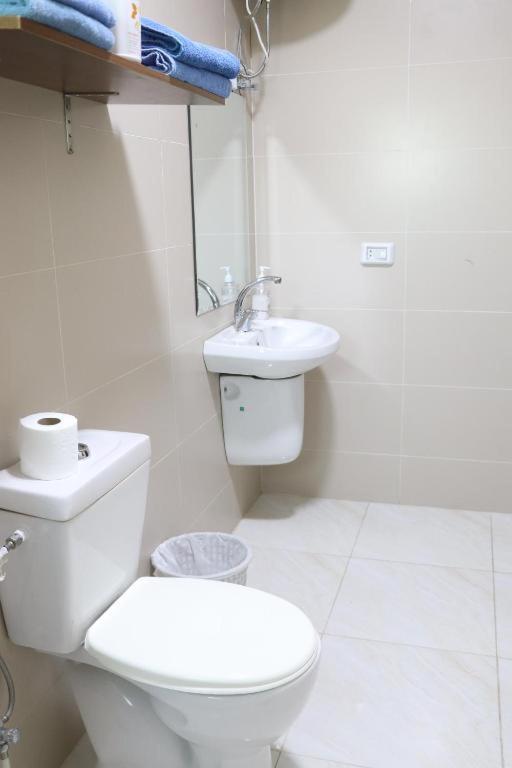 עמאן Salvador Dali Apartments מראה חיצוני תמונה