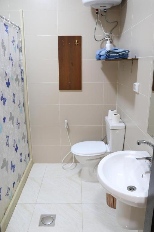 עמאן Salvador Dali Apartments מראה חיצוני תמונה