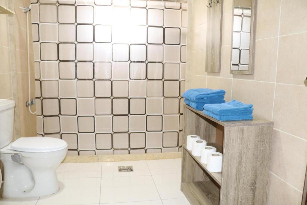עמאן Salvador Dali Apartments מראה חיצוני תמונה