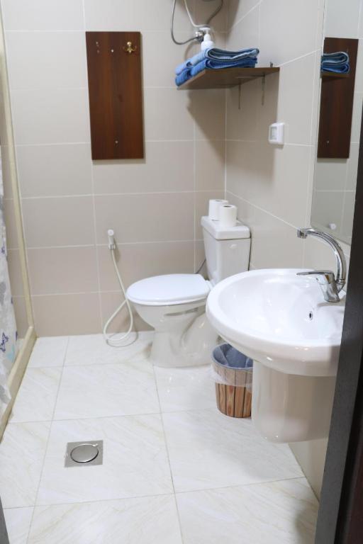 עמאן Salvador Dali Apartments מראה חיצוני תמונה