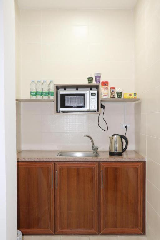עמאן Salvador Dali Apartments מראה חיצוני תמונה